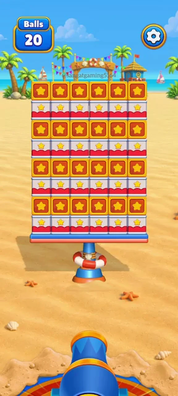 Smash Fest Level 16 video walkthrough cover